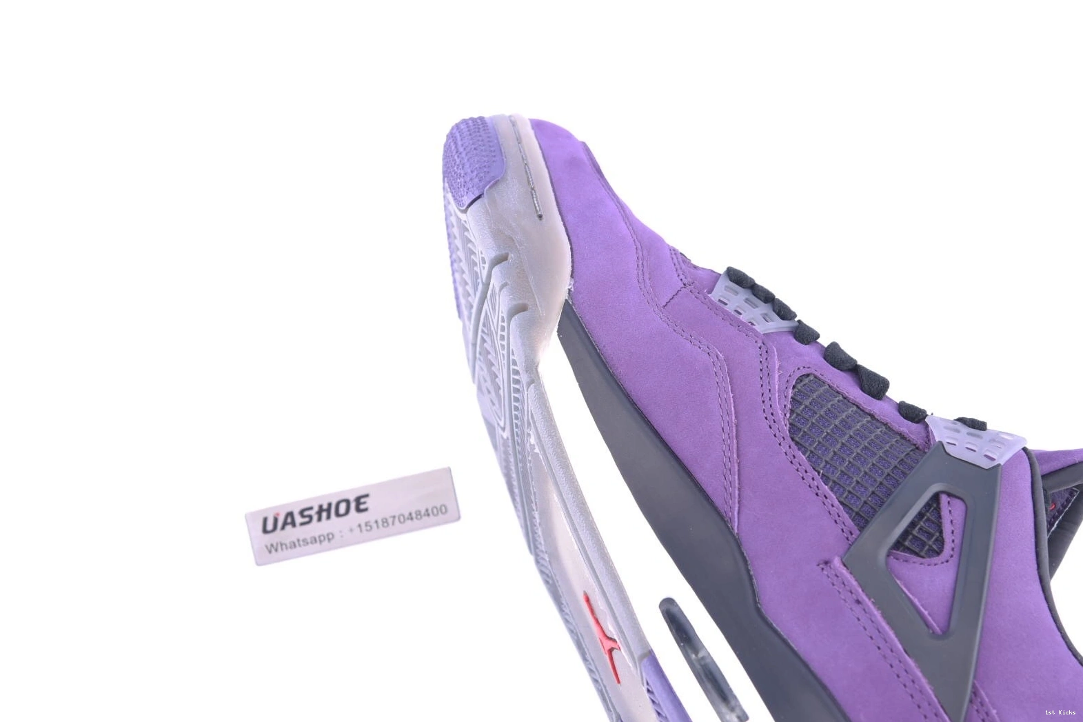 4 RETRO PURPLE JORDAN AIR 1115